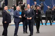 Ungarn blockiert Ukraine-Hilfen: Nato-Generalsekretär Rutte versucht hinter den Kulissen zu vermitteln
