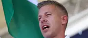 Ungarns Oppositionsführer Magyar beschuldigt Orbán-Regierung: Ex-Freundin als Honigfalle eingesetzt