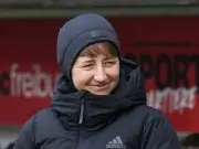 Union Berlin: Cheftrainerin Ailien Poese gibt Amt im Sommer ab und wechselt in Nachwuchs