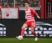 Union Berlin: Janik Haberer entgeht schwerer Knieverletzung - nur Prellung