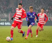 Union Berlin reist nach Mönchengladbach: Burke ersetzt gesperrten Ilic in der Offensive