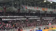Union-Fans protestieren gegen Stadionausbau: Ärger um die Alte Försterei und Olympiastadion-Umzug