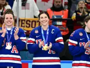 US-Eishockey-Olympiasiegerinnen lehnen Einladung von Präsident Trump ab