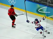 USA beenden 46-jährige Durststrecke: Eishockey-Olympiagold gegen Kanada