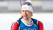 Valentinstags-Spott: Schwedischer Supermarkt macht fremdgehenden Biathlon-Star zur Werbefigur