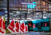 Verdi ruft zu bundesweiten Warnstreiks im Nahverkehr auf: Tarifkonflikt eskaliert