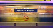 Verdi-Streik in München: U-Bahnen nur für Fußballfans - Pendler bleiben außen vor