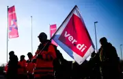 Verdi-Streikwoche bei Autobahn GmbH: Verkehrsbehinderungen in ganz Deutschland drohen