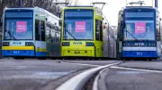 Verdi-Warnstreiks legen Nahverkehr in Mecklenburg-Vorpommern lahm - 35-Stunden-Woche gefordert