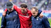 Verletzungs-Schock bei SC Freiburg: Abwehr-Star Max Rosenfelder fällt wochenlang aus