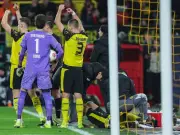 Verletzungsdrama beim BVB: Emre Can muss im Bayern-Spiel erneut passen