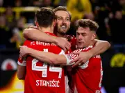 Verrückter Bundesliga-Kracher: FC Bayern entscheidet Klassiker gegen Dortmund spät für sich