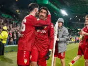 VfB Stuttgart: Tiago Tomás weint nach Europa-League-Treffer – Trauer um Vater