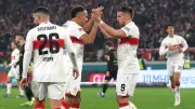 VfB Stuttgart triumphiert über Köln und klettert auf Tabellenplatz vier