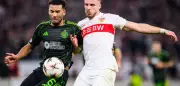VfB Stuttgart trotz Niederlage gegen Celtic Glasgow in Europa League weiter