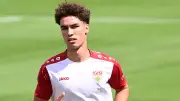 VfB-Talent Noah Darvich: Barcelona-Import glänzt in der 3. Liga und drängt zu den Profis