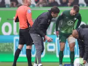 VfL Wolfsburg: Kilian Fischer fällt mit schwerer Adduktorenverletzung aus