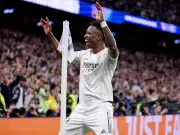 Vinícius trifft: Real Madrid erreicht Achtelfinale - PSG ebenfalls weiter