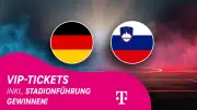VIP-Tickets für DFB-Frauen gegen Slowenien in Dresden gewinnen – Exklusives Erlebnis