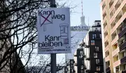 Volksbegehren 'Berlin werbefrei' setzt auf paradoxe Werbekampagne mit 4.000 Plakaten