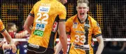 Volleyball-Champions League: BR Volleys müssen nach Niederlage in Las Palmas um Playoffs bangen