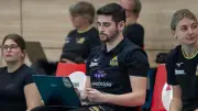 Volleyball-Goats: Co-Trainer Fernandez – Vom Quereinsteiger zum Daten-Guru