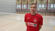 Vom Schlagzeug zur Volleyball-Bundesliga: Der ungewöhnliche Weg von Maurizio Forte