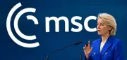 Von der Leyen fordert auf Münchner Sicherheitskonferenz verbindlichen EU-Beistand