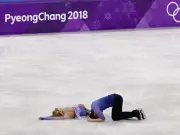 Vor acht Jahren: Savchenko/Massot schreiben mit Gold-Kür Eiskunstlauf-Geschichte