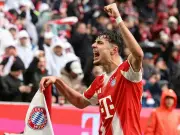 Vor BVB-Duell: Bayern München festigt Tabellenführung mit Sieg gegen Frankfurt