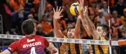 Vorsicht Urlaubsfalle: Matthew Knigge mahnt Berlin Volleys vor Champions-League-Duell zum Fokus