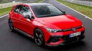 VW Golf GTI Edition 50: 325 PS und maximale Fahrdynamik auf der Rennstrecke