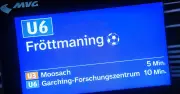Warnstreik in München: Verdi lehnt Sonderregelung für FC Bayern ab, MVG startet Sonderbetrieb