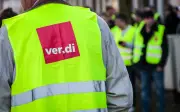 Warnstreik legt Nahverkehr in Brandenburg lahm - Verdi meldet hohe Beteiligung