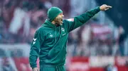 Werder Bremen: Thioune streicht Profis freien Tag zur Lösung größter Probleme