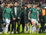 Werder Bremens Abstiegskampf verschärft sich nach Pleite bei St. Pauli