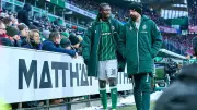 Werder Bremens Karim Coulibaly erleidet Muskelverletzung im Po-Bereich