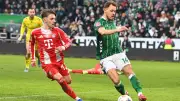 Werder Bremens Negativserie hält an: 0:3 gegen Bayern trotz mutigem Auftritt