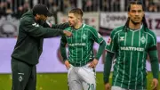 Werder Bremens Thioune übt heftige Kritik an seinen Stars nach grob fahrlässigem Spiel