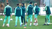 Werder Bremens Thioune offenbart Frust nach Gespräch mit Star-Spieler