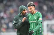 Werder Bremens Trainer Thioune sieht trotz Bayern-Niederlage Mut für Abstiegskampf