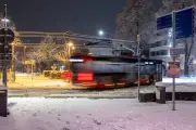 Winterchaos in Deutschland: Schnee und Glätte verursachen zahlreiche Unfälle