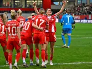 Wolfsburg gibt Meisterschaftskampf auf: Bayern-Frauen unaufhaltsam auf Titelkurs