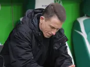 Wolfsburg-Trainer Daniel Bauer rechnet nach Niederlage hart mit Mannschaft ab