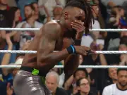 WWE: Je'Von Evans bricht Altersrekord bei No Escape - Shootingstar mit 21