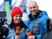 ZDF feiert Olympia-Quotenhit: Rodel-Gold von Langenhan zieht 6,56 Millionen Zuschauer an