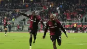 Zoma schießt Dreierpack: Nürnberg feiert 5:1-Kantersieg gegen Karlsruhe