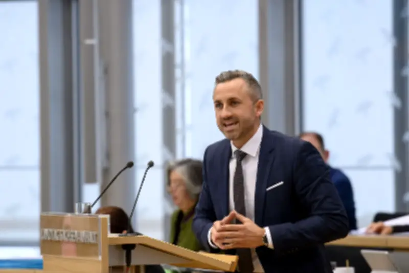 AfD-Spitzenkandidat Siegmund kritisiert Reformpläne vor Landtagswahl in Sachsen-Anhalt