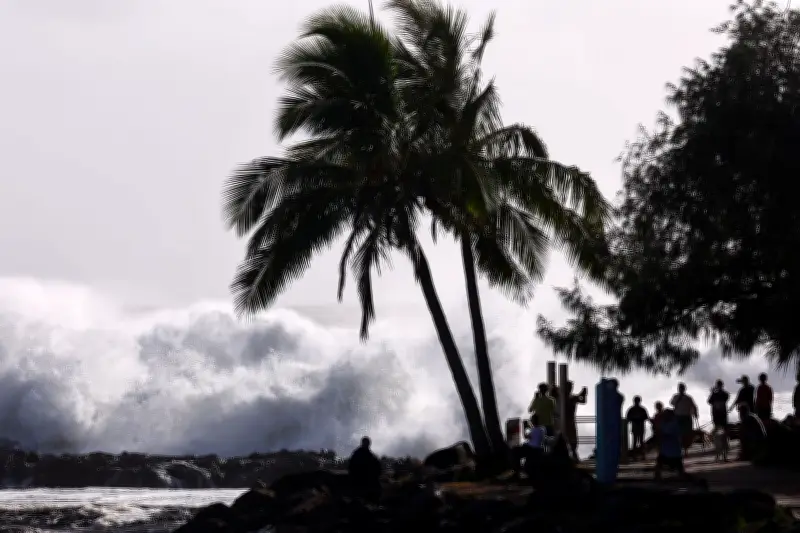 Australien: Zyklon "Narelle" der Kategorie 5 bedroht Queensland mit historischer Wucht