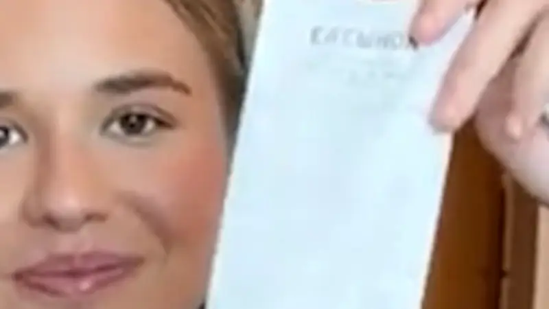 Secret Service im Supermarkt: Trumps Enkelin und ihre umstrittene Shoppingliste